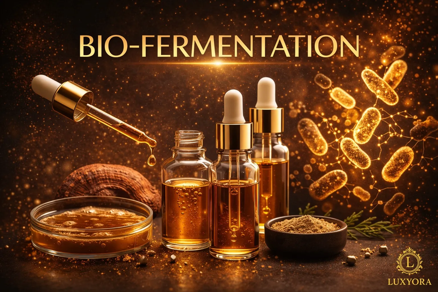 Bio-fermentation