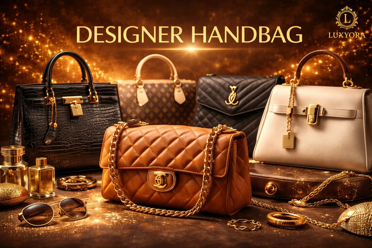 Designer Handbag