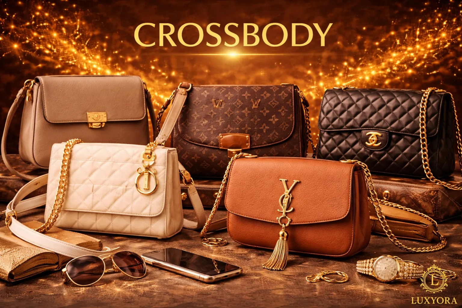 Crossbody