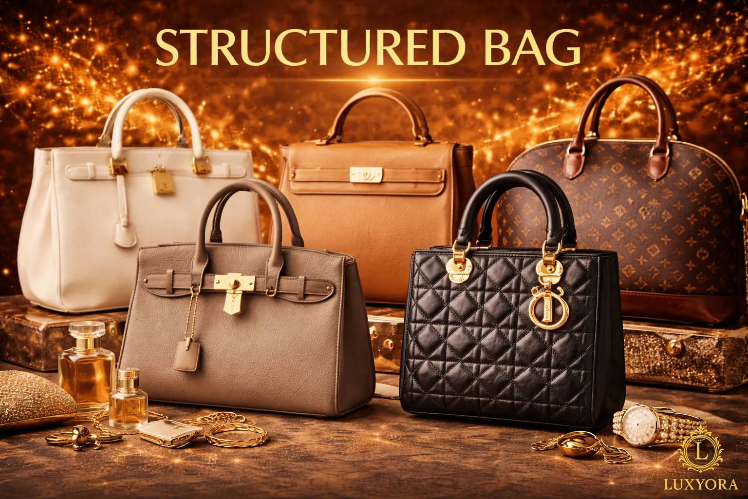Structured Bag