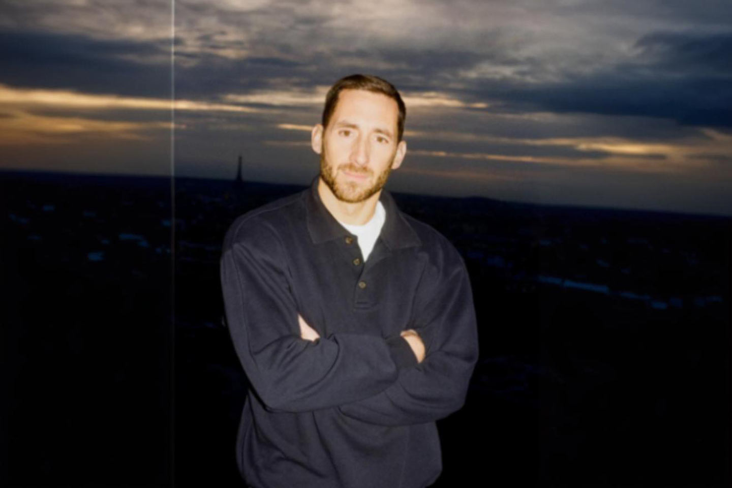 Balmain Names Antonin