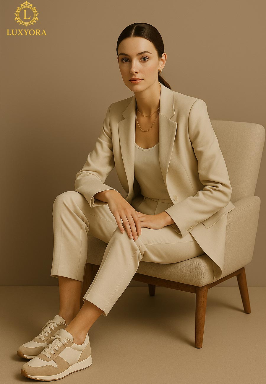 Comfort Meets Couture