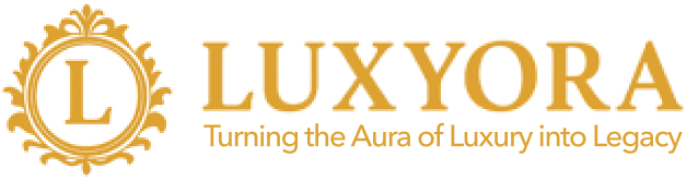 luxyora logo