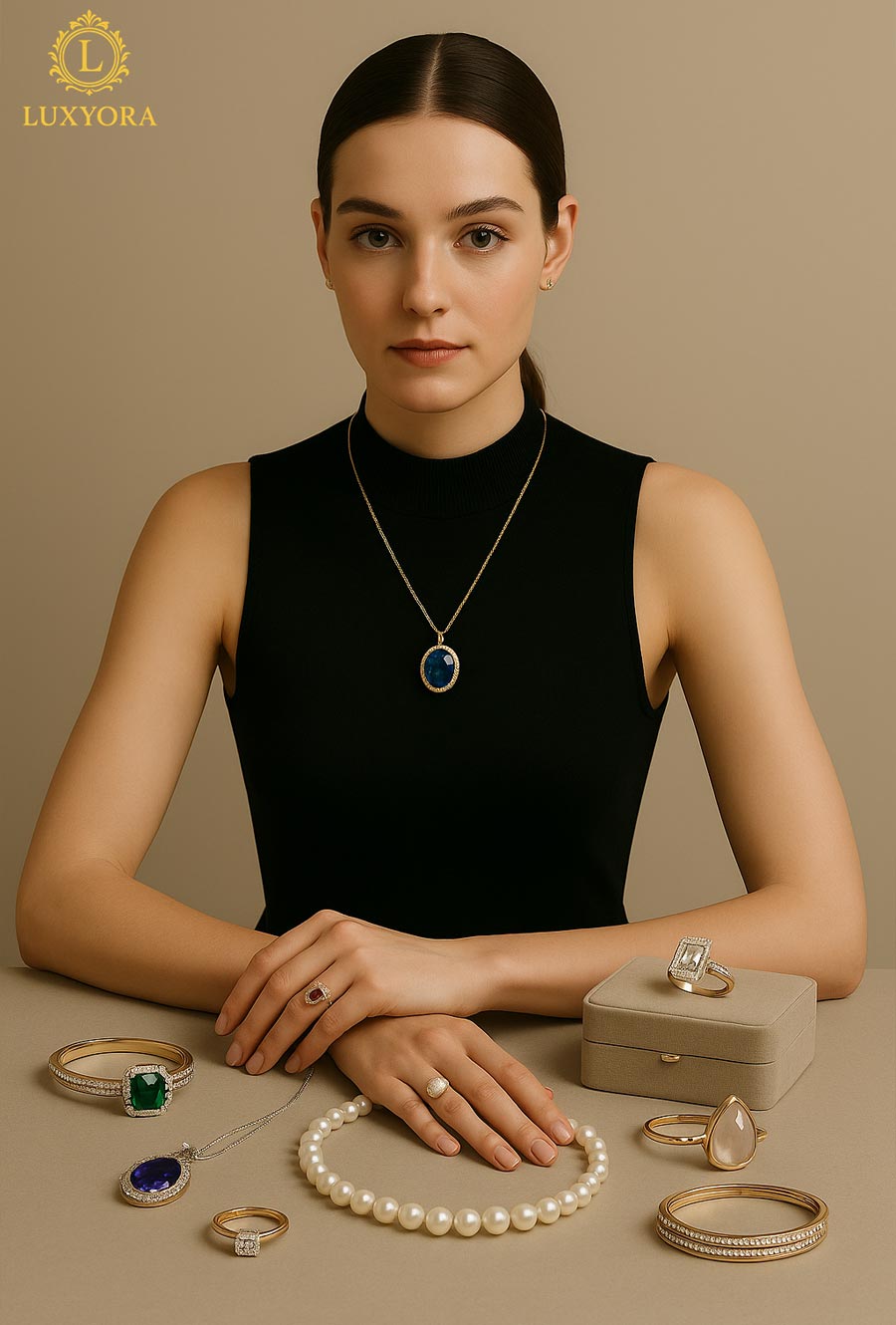 The Meaning Behind Every Gemstone