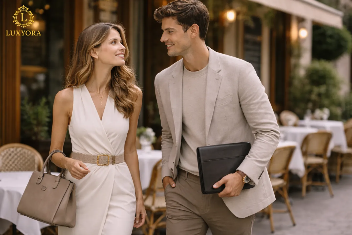 apparel first impressions