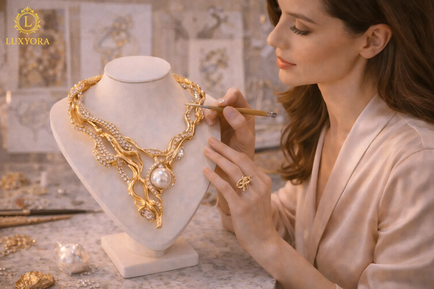 art jewellery