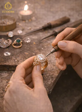 artisanal jewellery