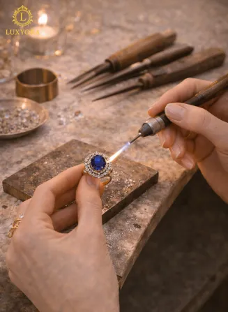 artisanal jewellery