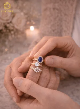 custom jewellery emotional value