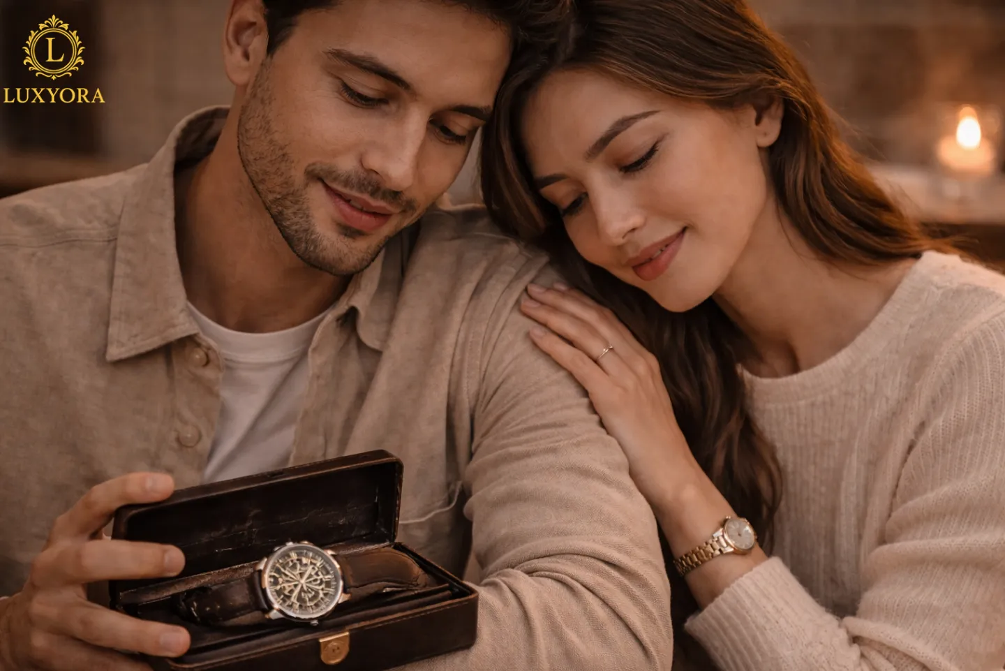 emotional value of watches