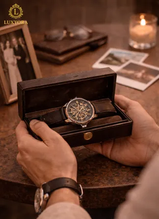 emotional value of watches