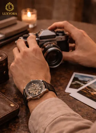 emotional value of watches