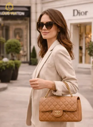 handbags market dominance