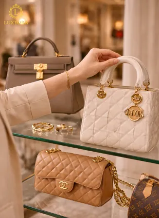 handbags market dominance
