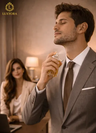fragrance confidence