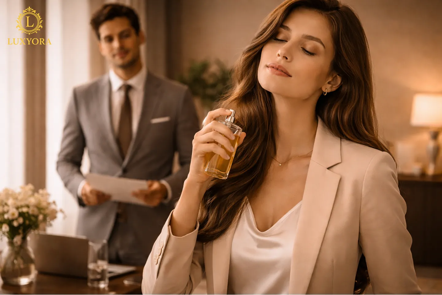 fragrance confidence