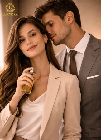 fragrance confidence