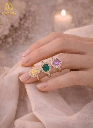gemstone colour theory