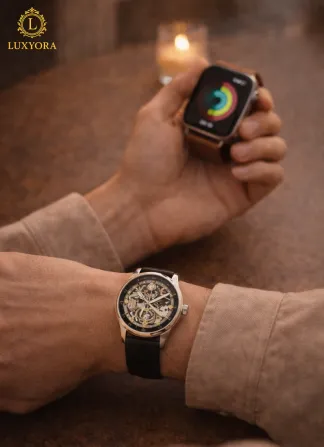 gen z luxury watches