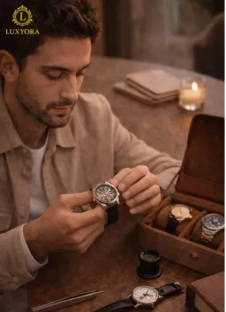 gen z luxury watches