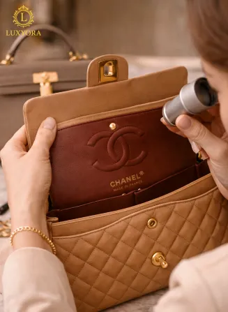 handbags market dominance