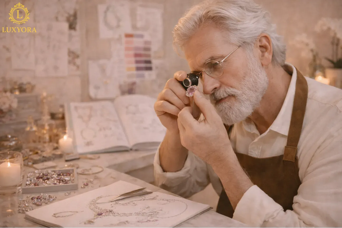 jewellery design inspiration
