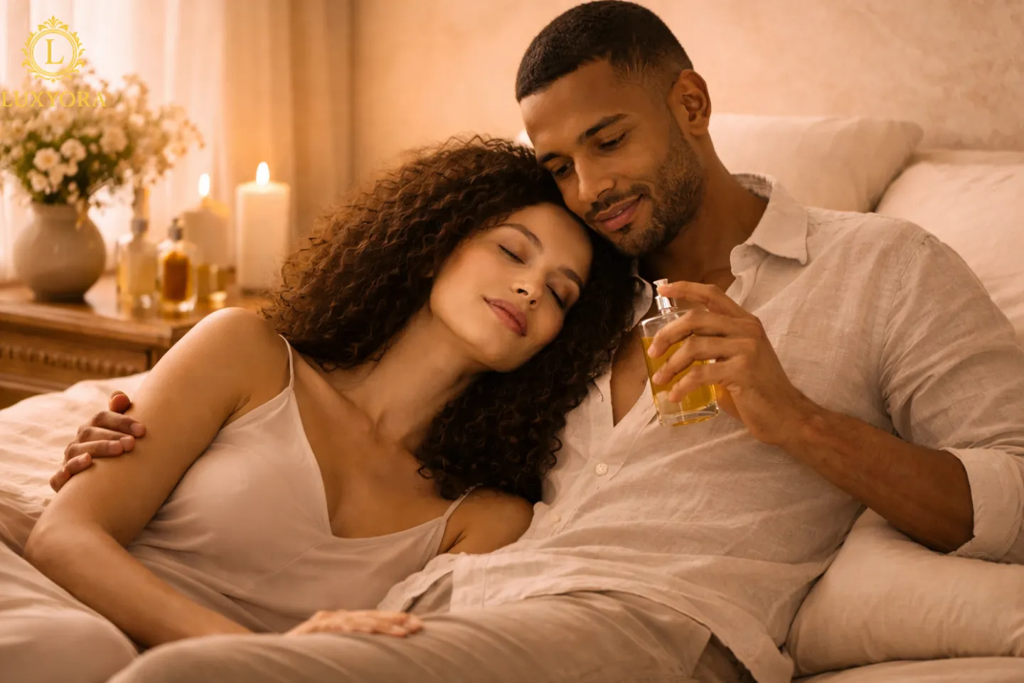 long-term perfume use