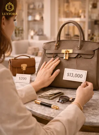 handbag pricing