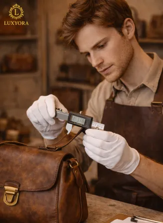 luxury quality control