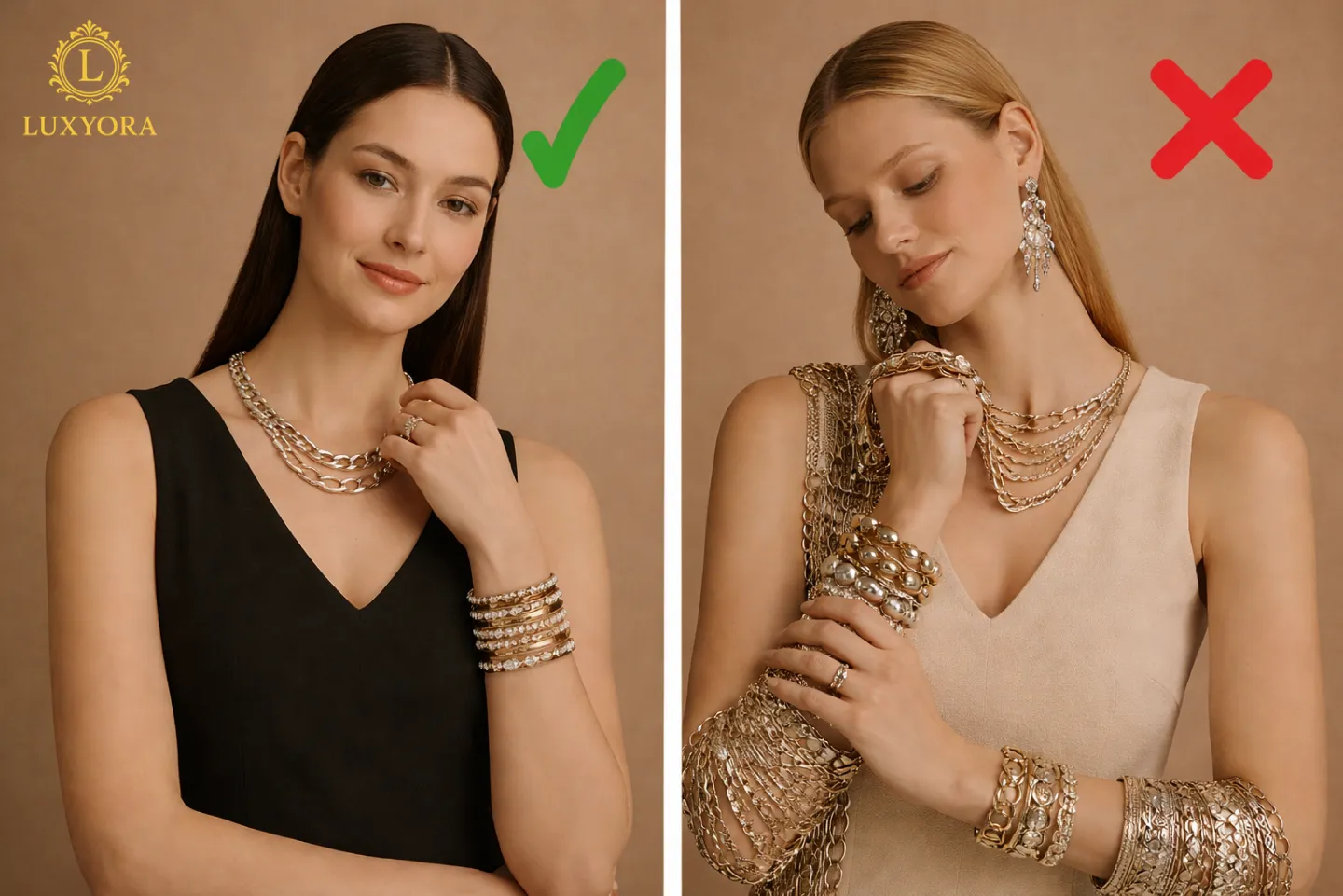 metals jewelry