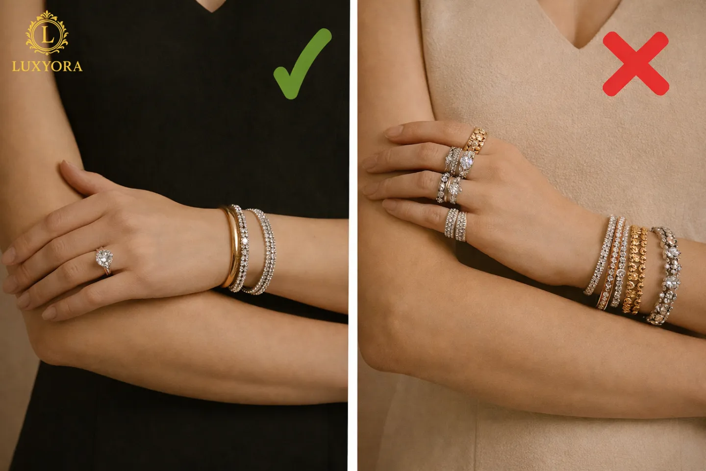 metals jewelry