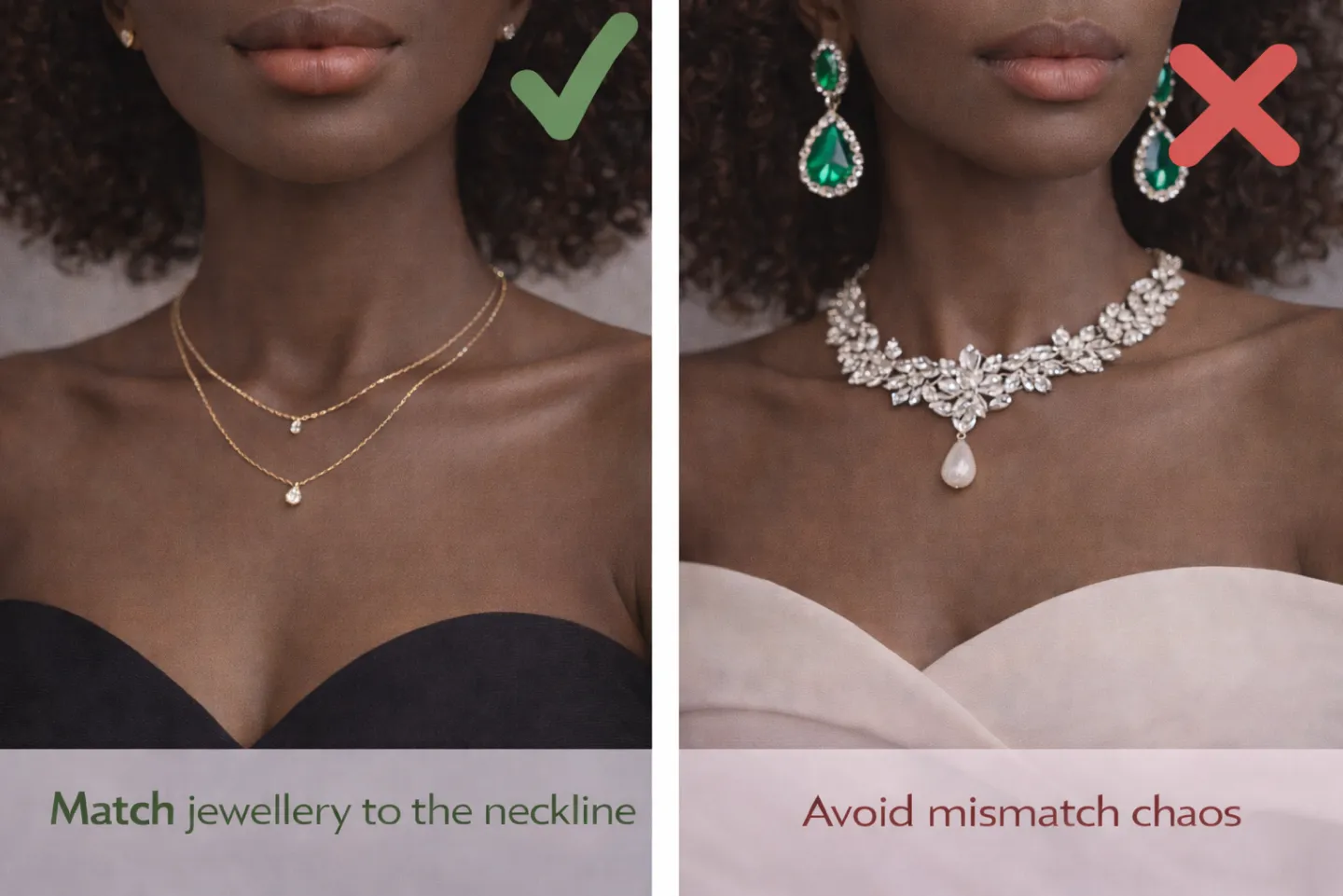 neckline guide
