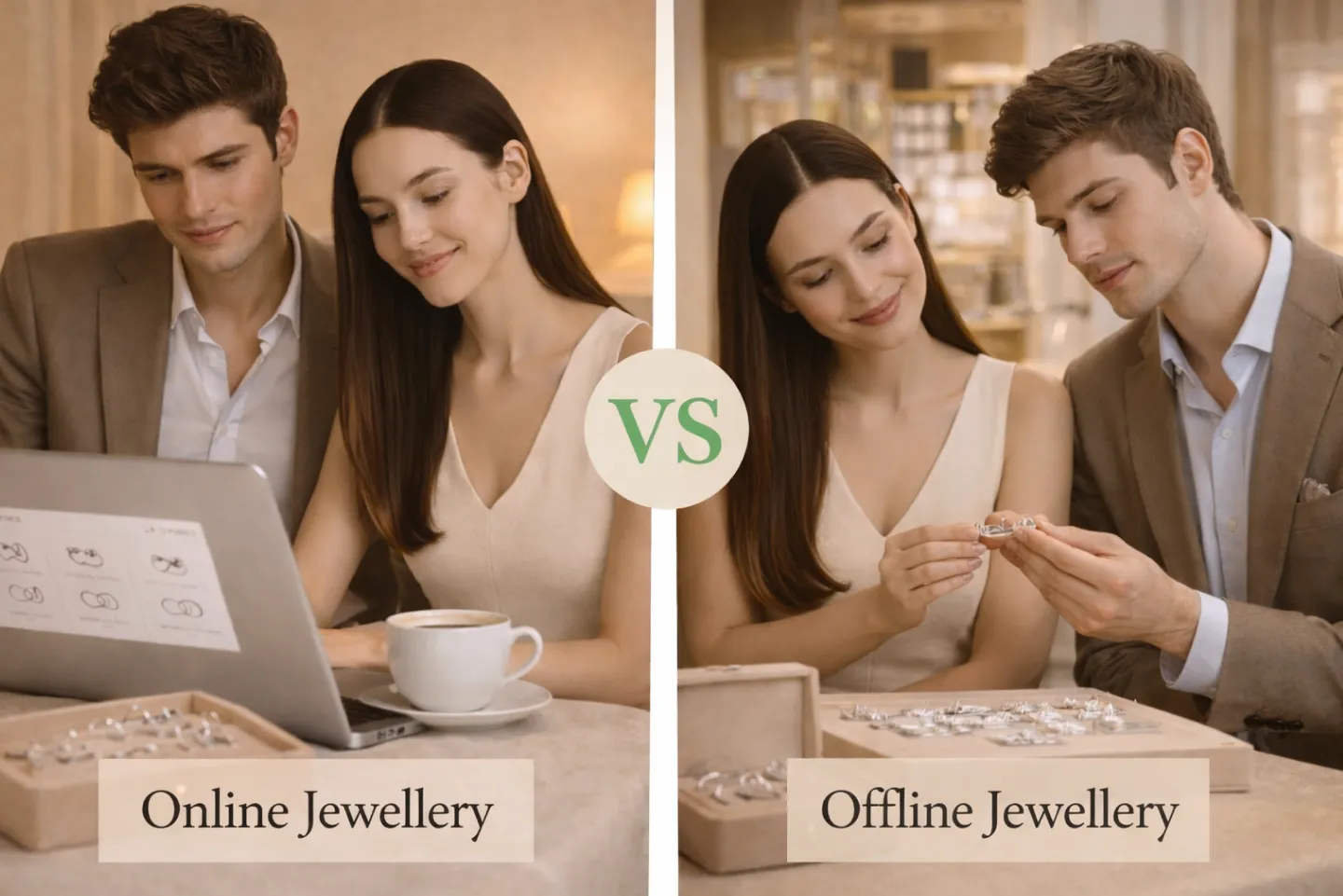 online jewellery buying