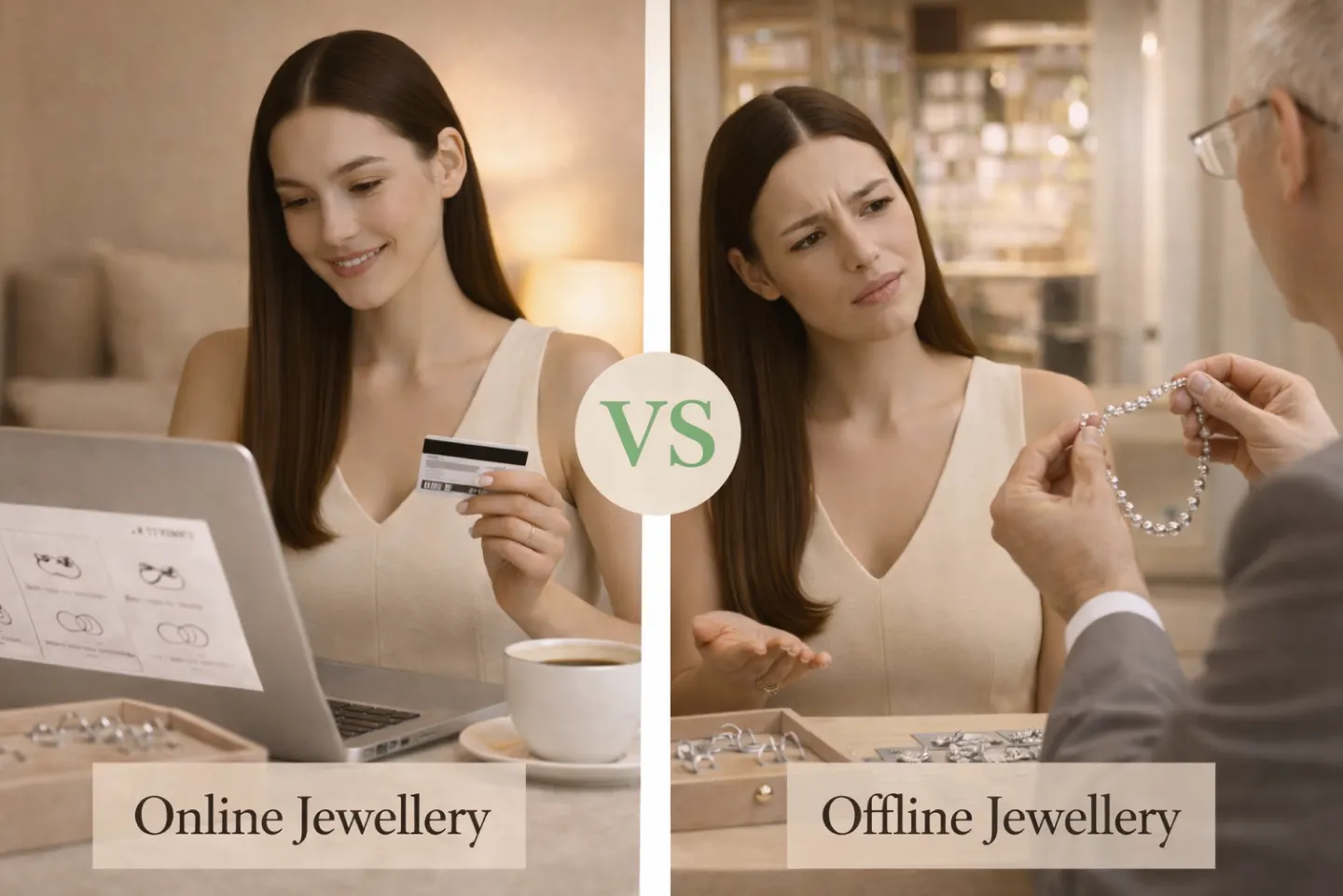 online jewellery buying