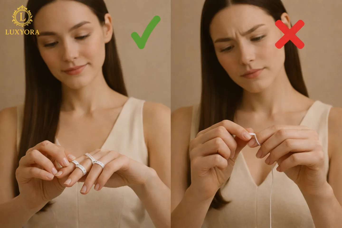 ring size guide