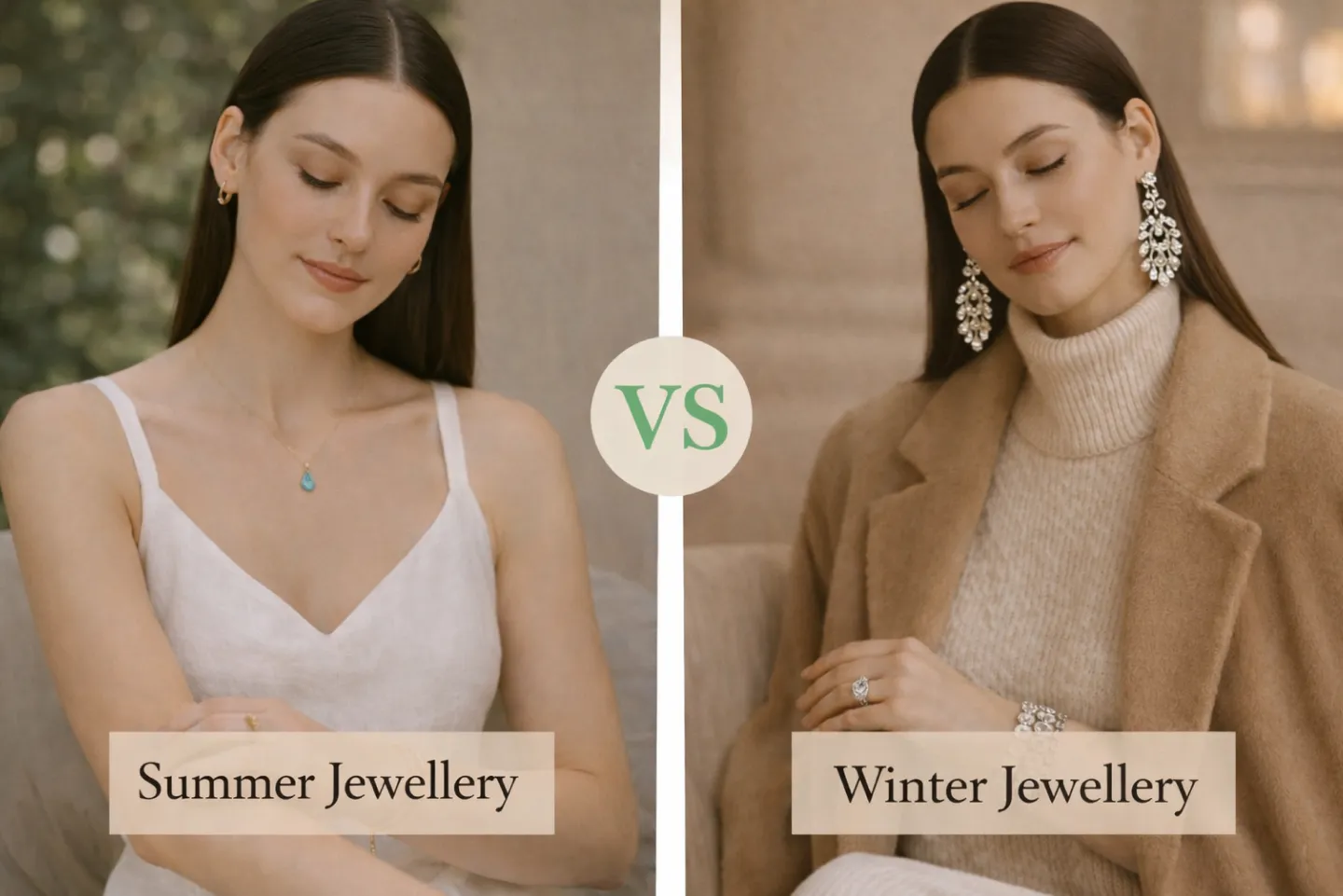 seasonal jewellery