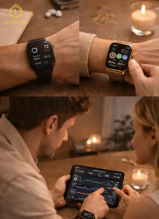 smartwatches