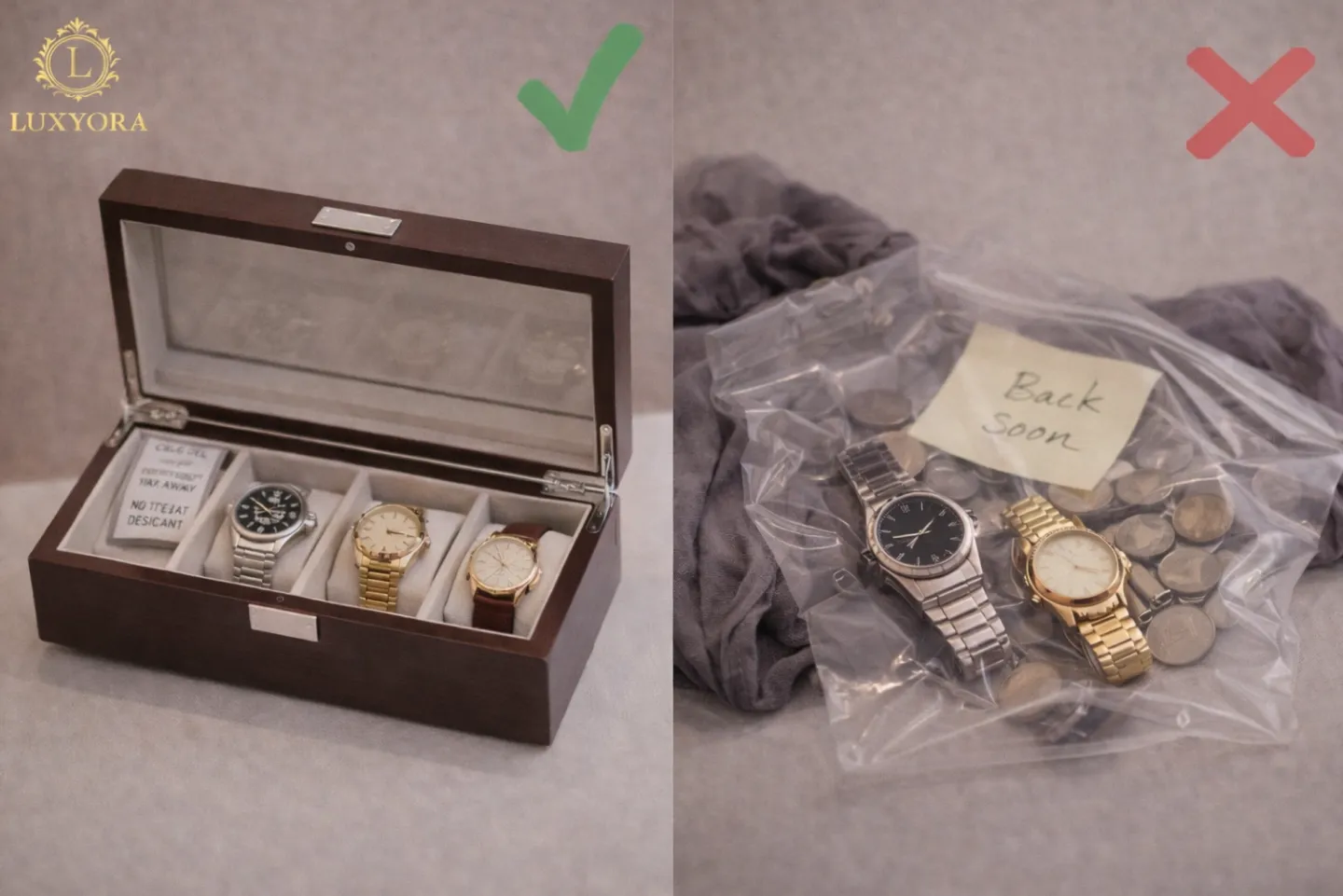 store watches