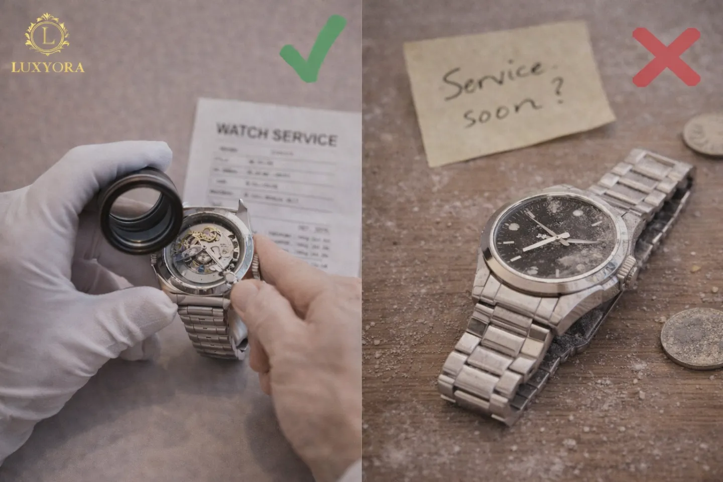 watch service