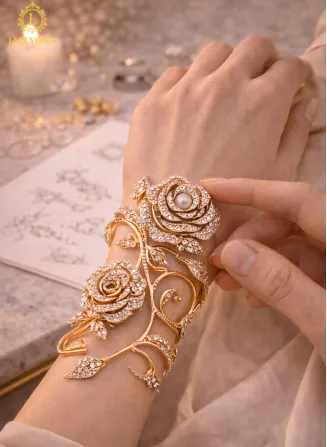wearable art jewellery