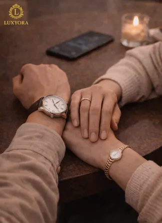 why people wear watches