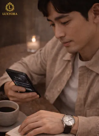 why people wear watches