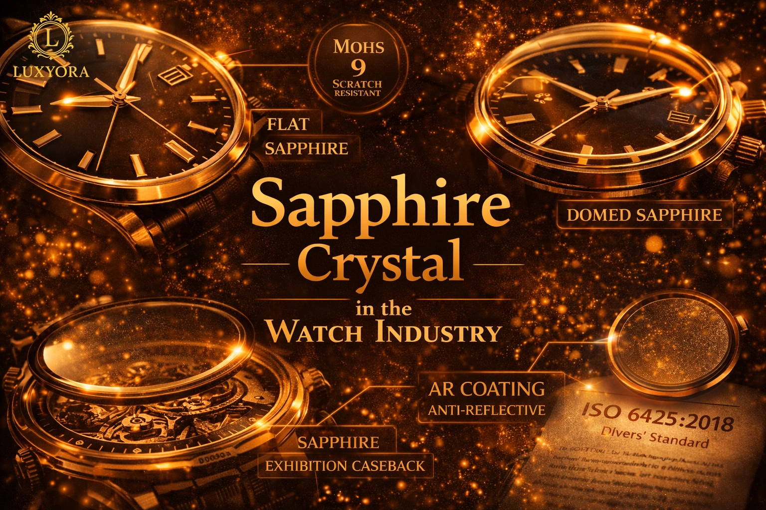 Sapphire Crystal