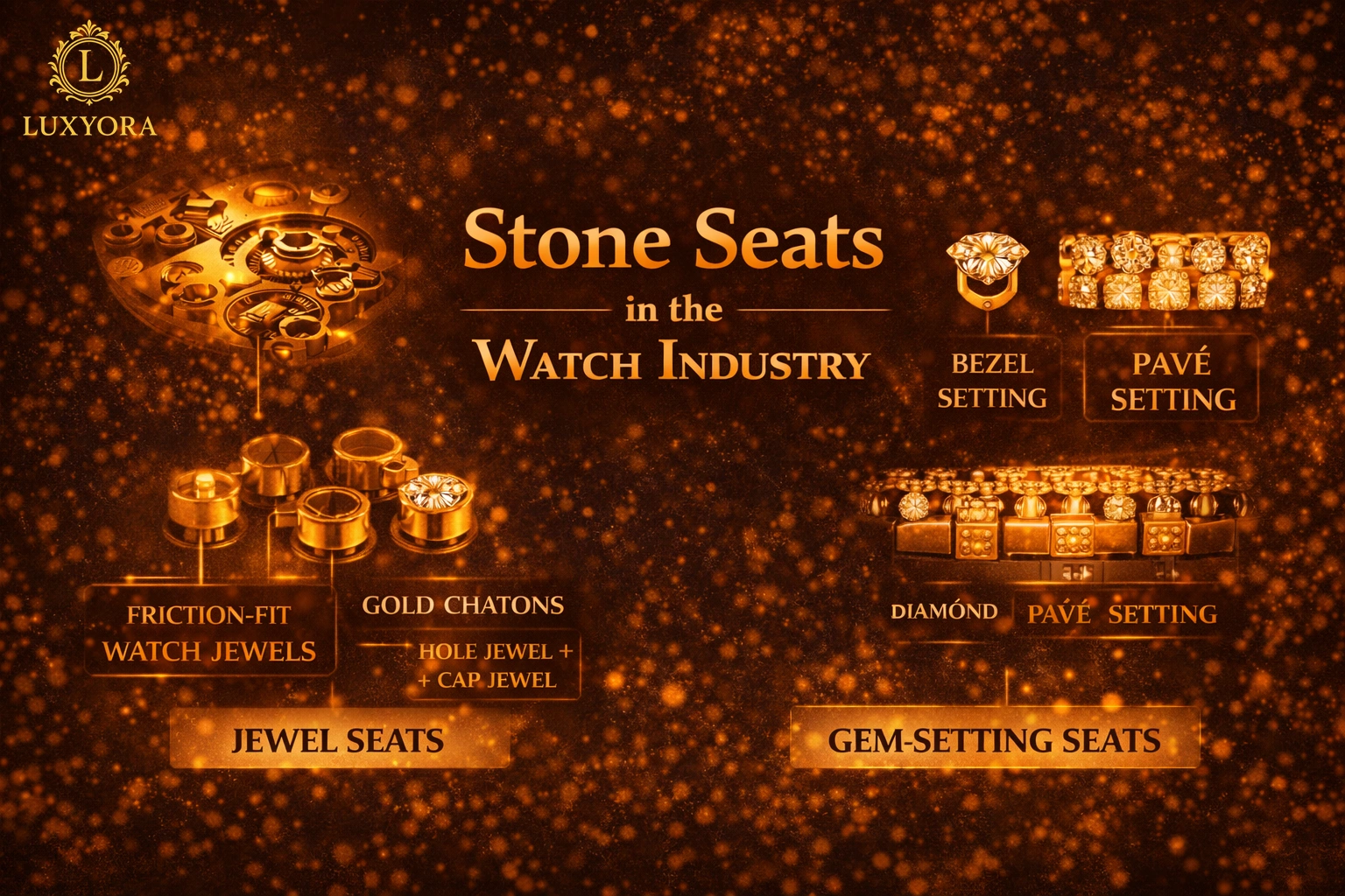 Stone Seats