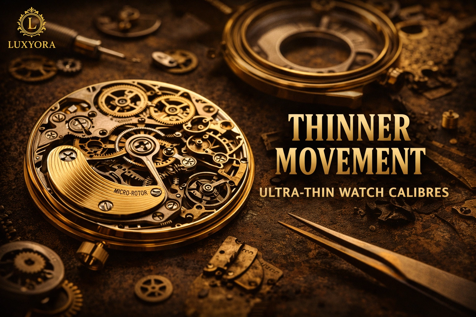 Thinner Movement
