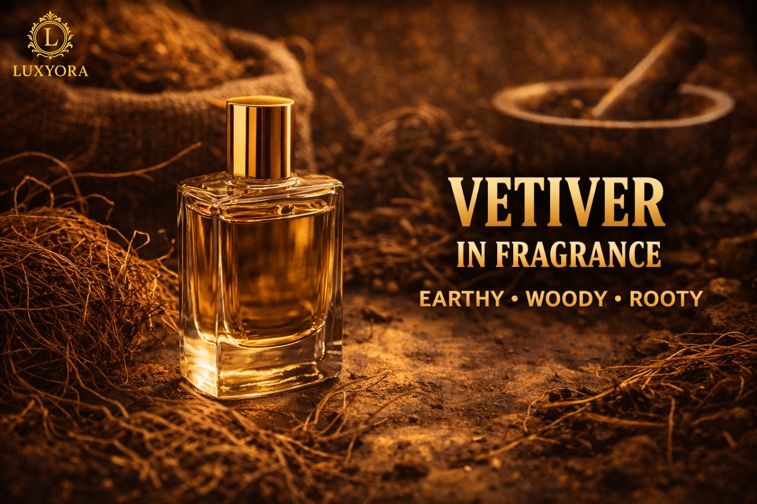 Vetiver