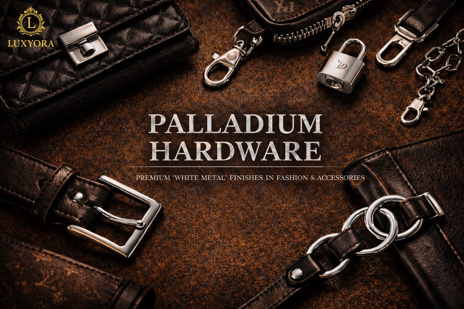 Palladium Hardware