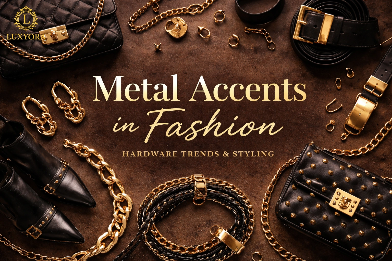 Metal Accents