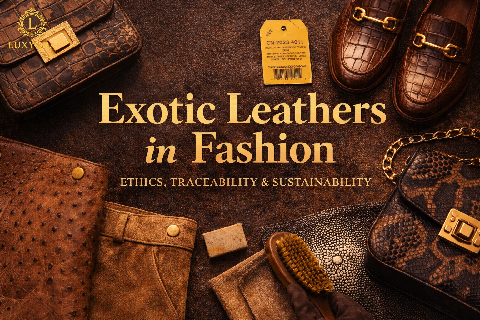 Exotic Leathers