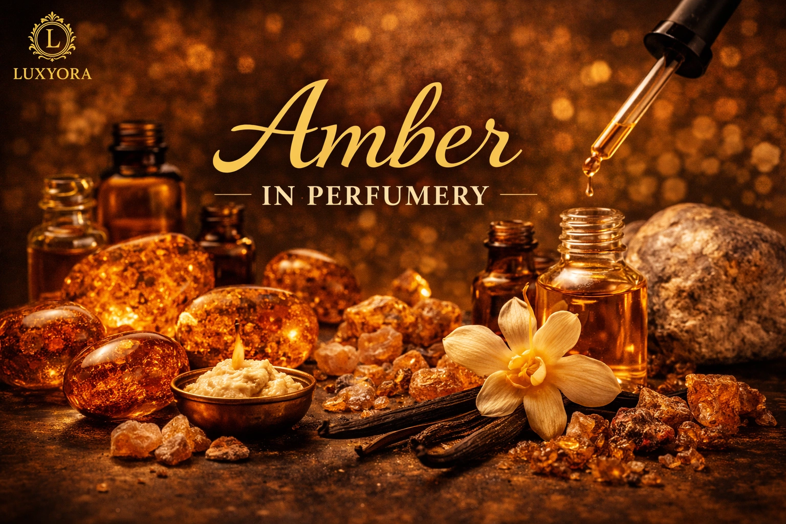 Amber